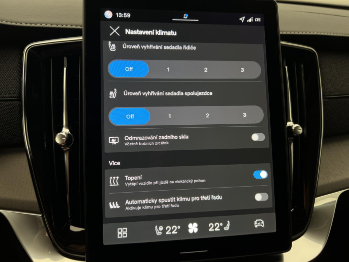 Volvo XC90 T8 AWD RECHARGE DARK ULTRA AUT