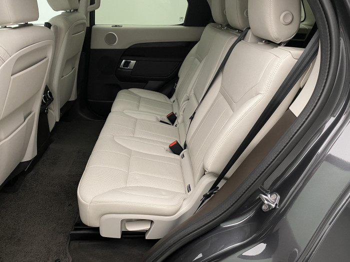 Land Rover Discovery SD6 HSE AWD AUT REZERVACE