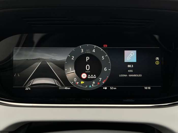 Land Rover Range Rover Evoque P250 DYNAMIC SE AWD Aut 2.0 Dynamic SE