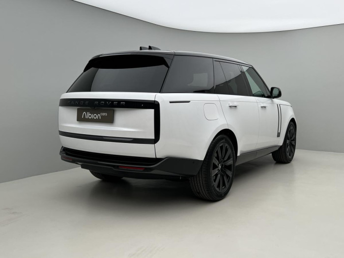 Land Rover Range Rover D350 AUTOBIOGRAPHY REZERVACE 3.0 d