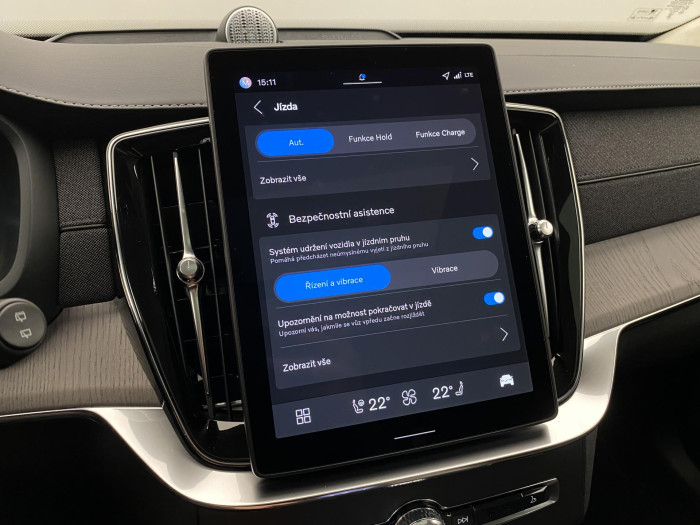 Volvo XC90 T8 AWD RECHARGE DARK ULTRA 7