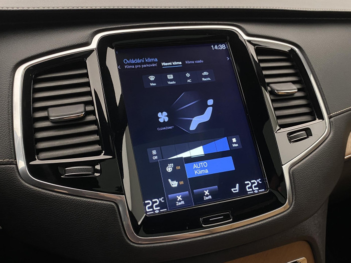 Volvo XC90 D5 AWD INSCRIPTION AUT 2.0 d