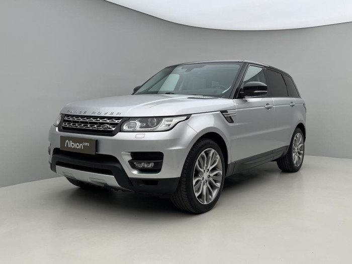 Land Rover Range Rover Sport 3.0 TDV6 HSE AWD AUT