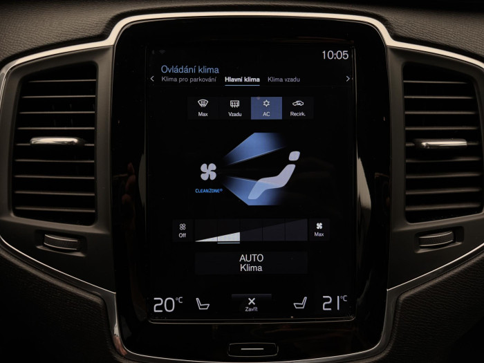 Volvo XC90 D4 AWD MOMENTUM AUT 7M 2.0 d Momentum