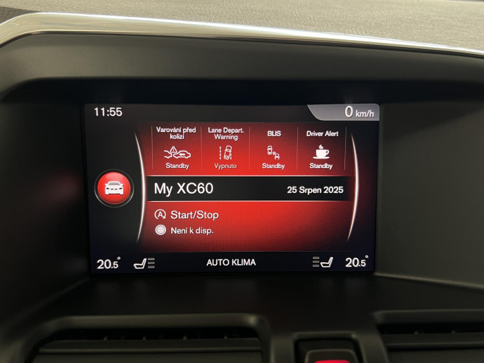 Volvo XC60 D4 AWD MOMENTUM AUT 2.4 d Momentum
