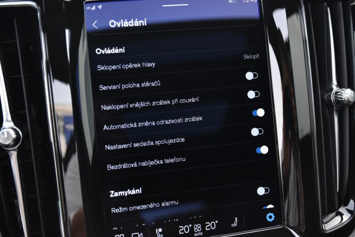 Volvo XC60 B4 AWD DARK PLUS REZERVACE 2.0 Plus