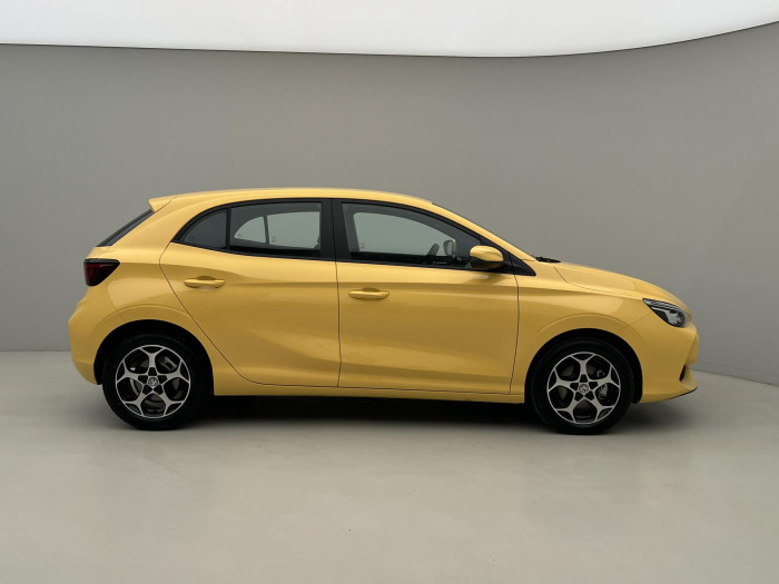 MG MG3 1.5 EMOTION Hybrid+ AUT CZ