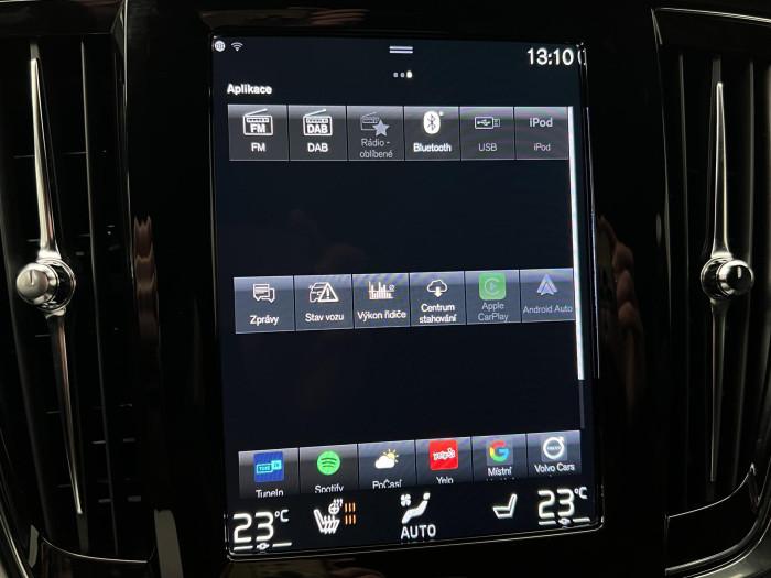 Volvo V90 B4 R-DESIGN AUT 1.maj.