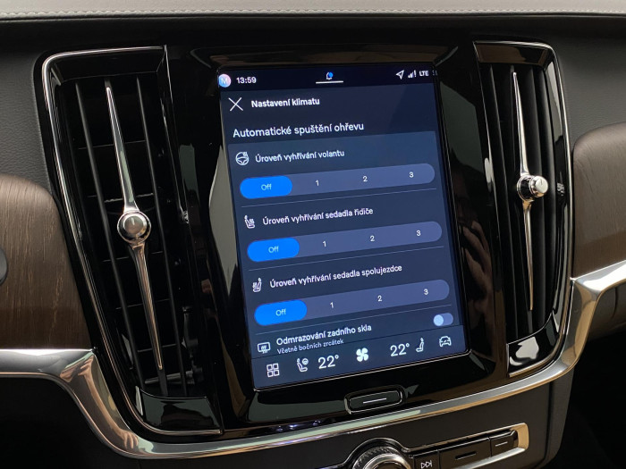 Volvo V90 T8 AWD Plug-in BRIGHT ULTRA