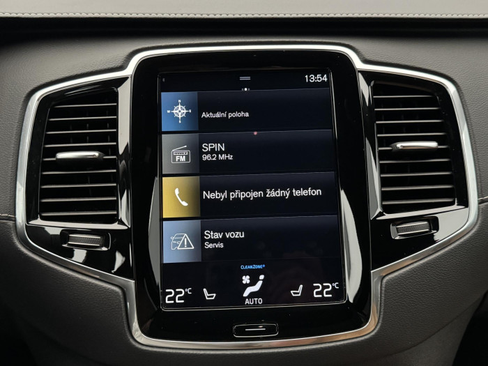 Volvo XC90 B5 AWD INSCRIPTION CZ 7M