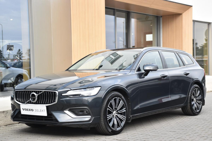 Volvo V60 D4 INSCRIPTION AUT REZERVACE 2.0 d