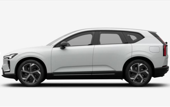 Volvo EX60 PURE ELECTRIC PLUS