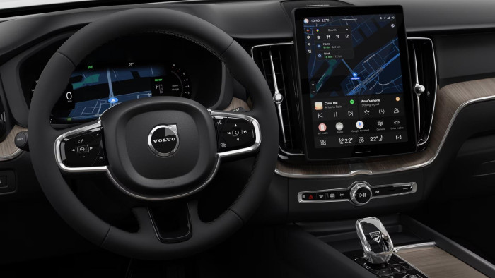 Volvo XC60 B5 AWD AUT DARK PLUS