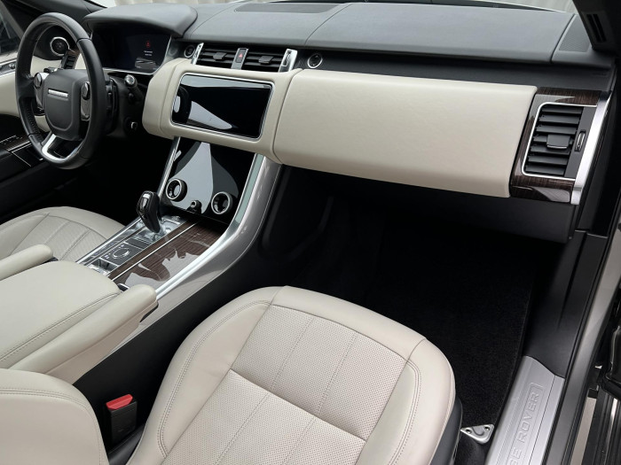 Land Rover Range Rover Sport 3.0 SDV6 HSE AWD AUT CZ