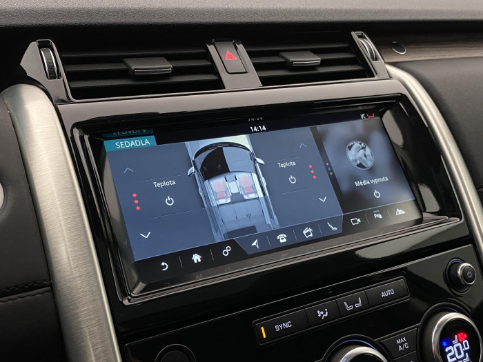 Land Rover Discovery 3.0 TD6 HSE AWD AUT 3.0 TD