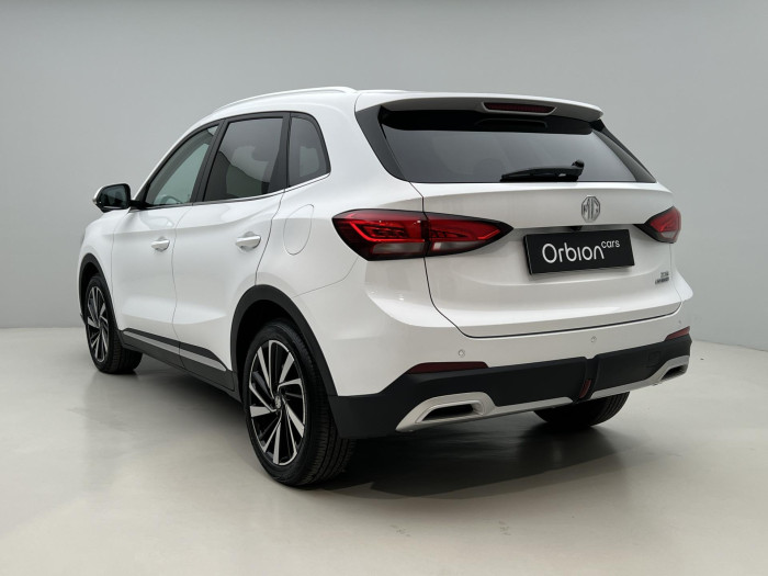 MG ZS 1.5 EXCLUSIVE HYBRID+ AUT CZ 1.5 Exclusive