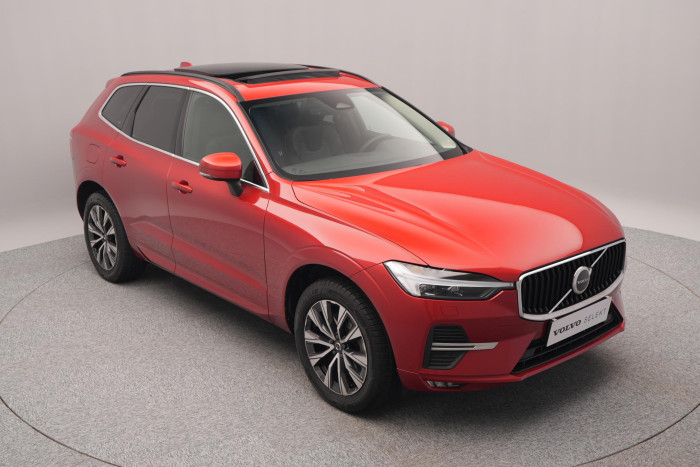 Volvo XC60 B4 AWD MOMENTUM PRO CZ 2.0 Momentum