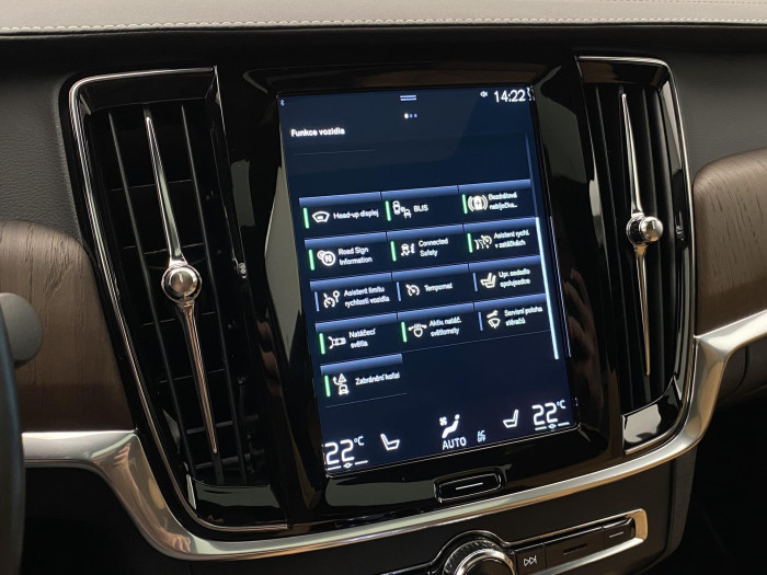 Volvo S90 B5 AWD INSCRIPTION AUT