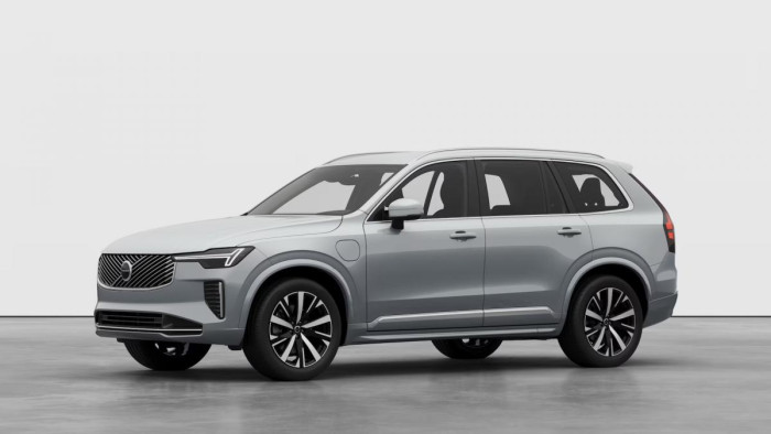 Volvo XC90 T8 AWD AUT RECHARGE CORE 7míst