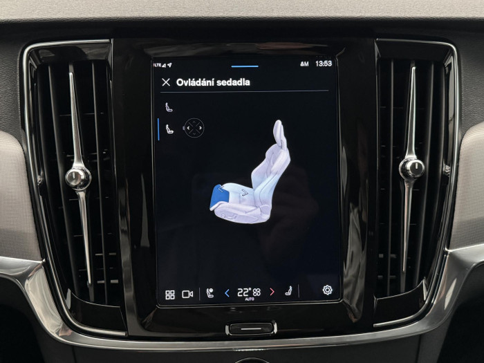 Volvo V90 T6 AWD RECHARGE PLUS DARK AUT