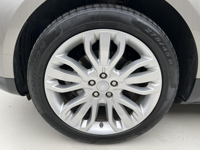 Land Rover Range Rover Sport 3.0 SDV6 HSE AWD AUT CZ