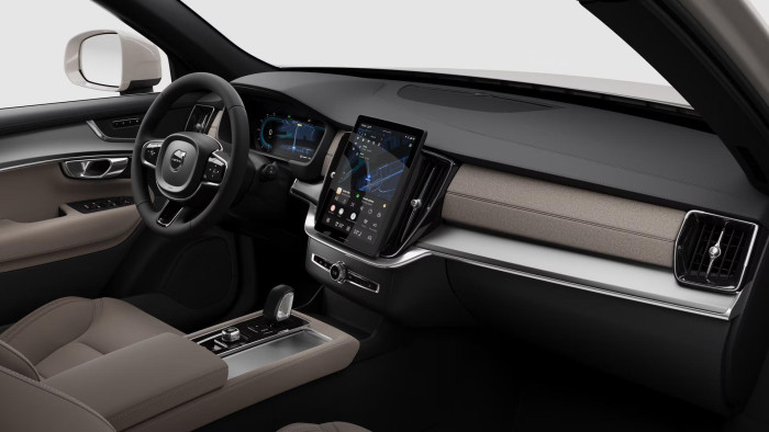 Volvo XC90 B5 AWD AUT CORE 7-míst