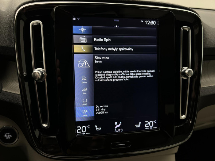 Volvo XC40 T5 RECHARGE INSCRIPTION AUT