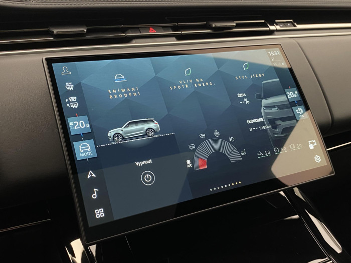 Land Rover Range Rover Sport D300 DYNAMIC HSE AWD AUT 3.0 d Dynamic