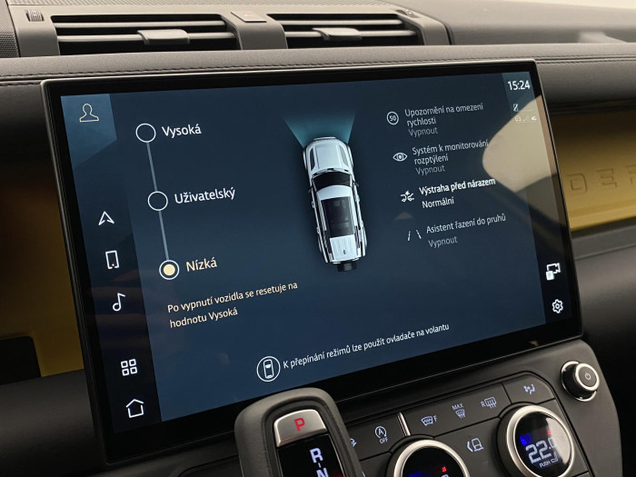 Land Rover Defender 110 D350 TROPHY EDITION 3.0 d Edition