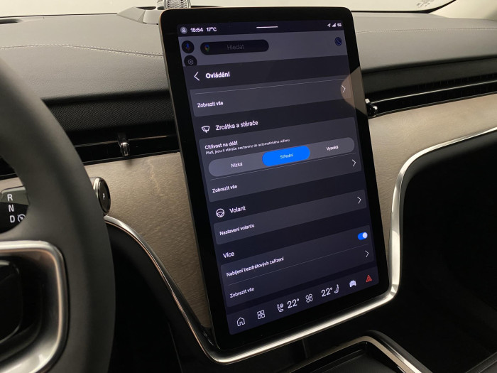 Volvo EX90 PURE ELECTRIC TWIN ULTRA 7míst