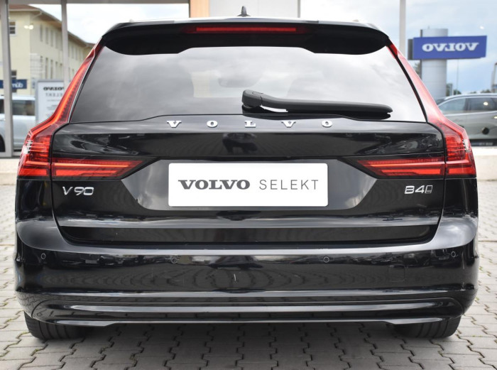 Volvo V90 B4 AWD MOMENTUM AUT 1.maj. 2.0 Momentum
