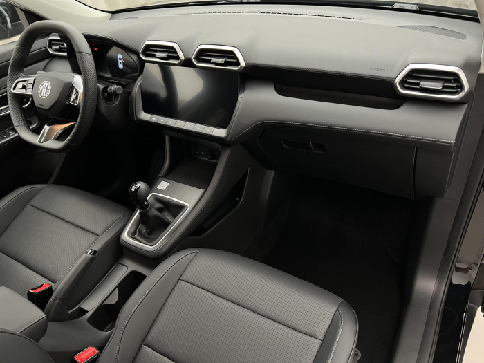 MG ZS ICE ELEGANCE 1.5 MAN 1.5 Elegance