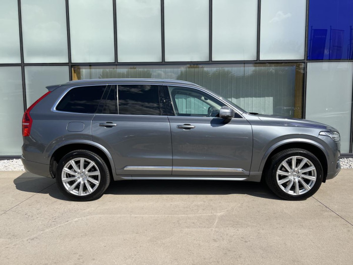 Volvo XC90 D5 AWD INSCRIPTION Aut CZ 2.0 d