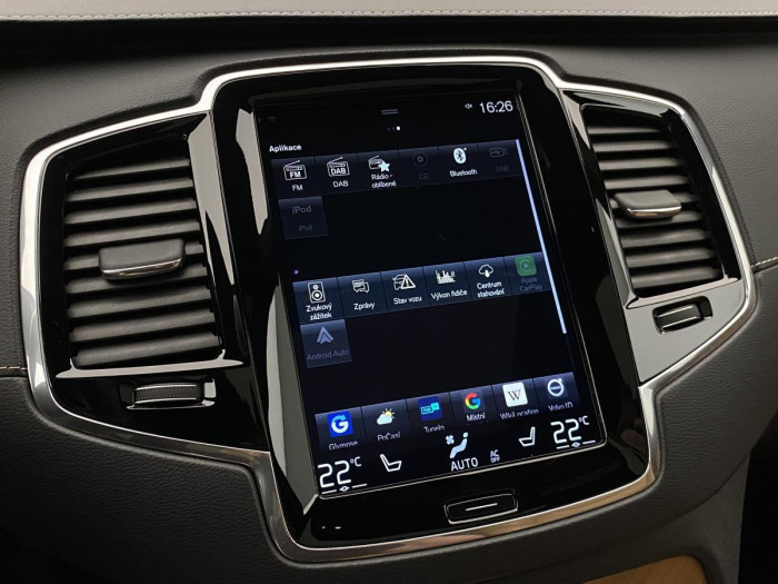 Volvo XC90 B5 AWD INSCRIPTION REZERVACE
