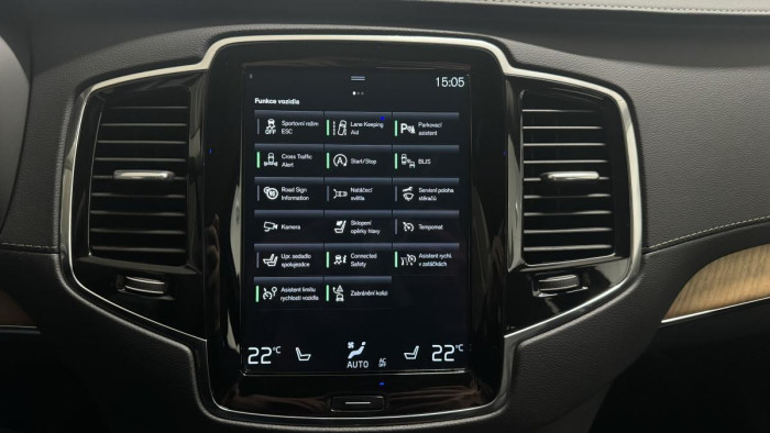 Volvo XC90 B5 AWD INSCRIPTION REZERVACE