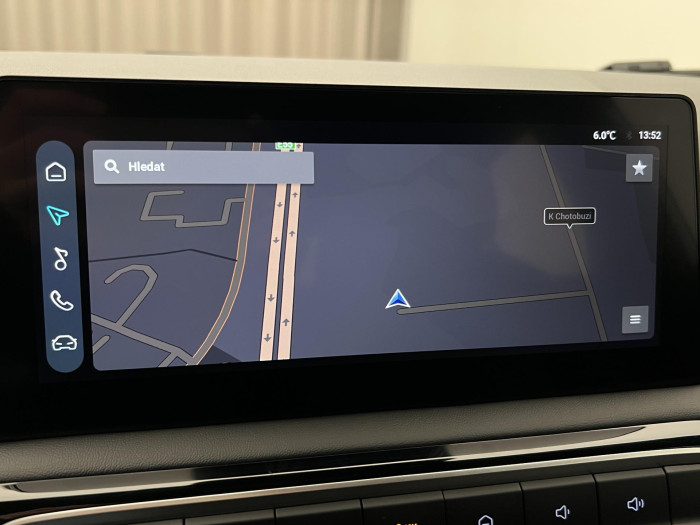 MG MG3 1.5 ICE EXCITE CZ 1.maj.