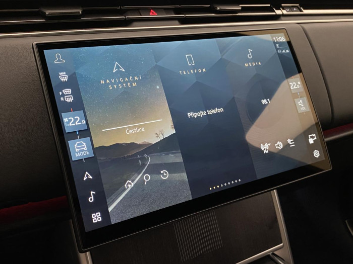 Land Rover Range Rover P530 AUTOBIOGRAPHY LWB