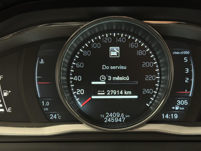 Volvo V70 D4 MOMENTUM AUT 2.0 d Momentum