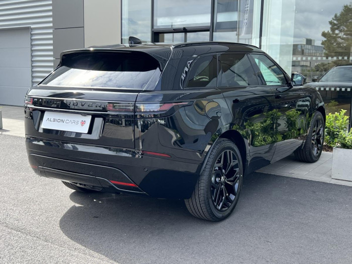 Land Rover Range Rover Velar D300 DYNAMIC HSE AWD Aut 3.0 d Dynamic