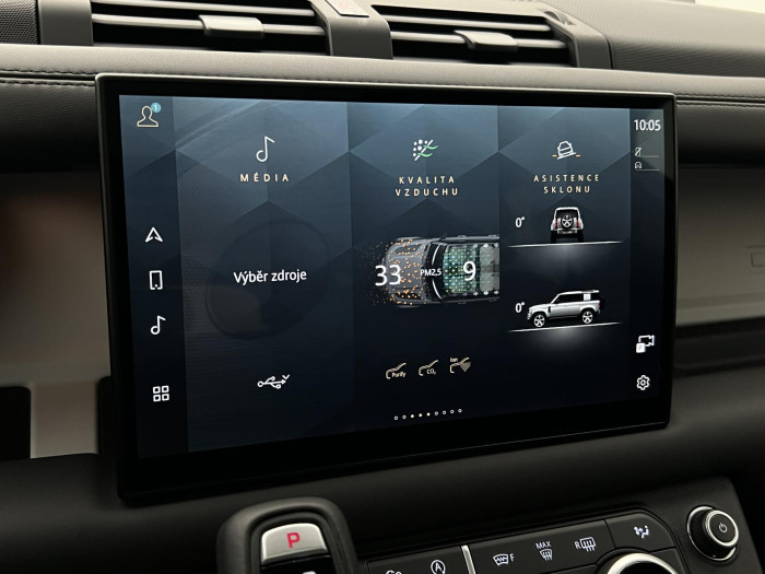 Land Rover Defender 110 D250 X-DYNAMIC SE AWD Aut 3.0 d Dynamic SE