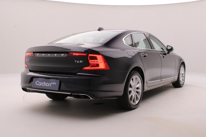 Volvo S90 T6 AWD INSCRIPTION AUT CZ