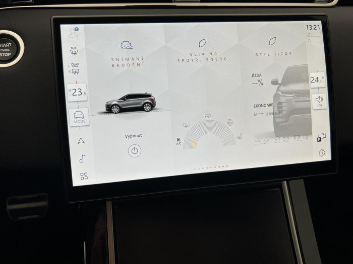 Land Rover Range Rover Evoque D200 DYNAMIC SE AWD Aut 2.0 d Dynamic SE