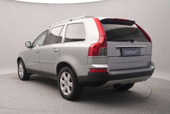 Volvo XC90 D5 AWD SUMMUM AUT 7 míst CZ 2.4 d Summum