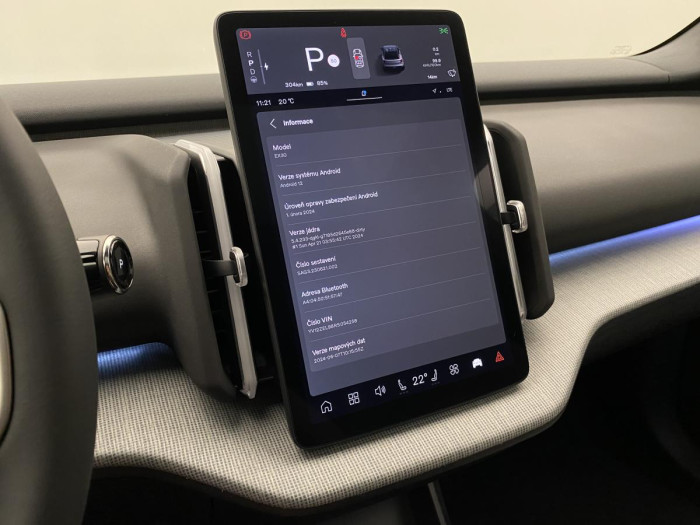 Volvo EX30 PURE ELECTRIC RECH. ULTRA RWD