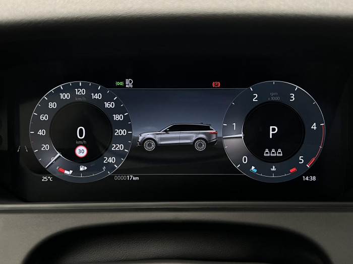 Land Rover Range Rover Velar D200 S AWD Aut 2.0 d