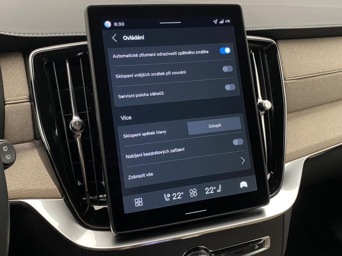 Volvo XC90 T8 AWD RECHARGE BRIGHT PLUS 7m