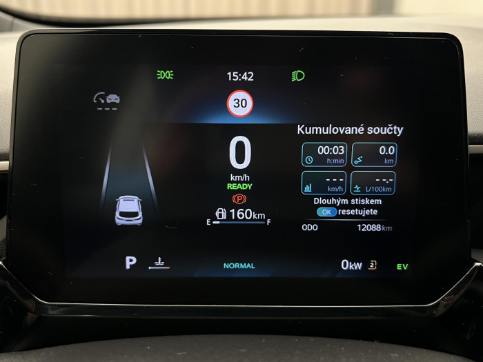 MG MG3 1.5 EMOTION Hybrid+ AUT CZ