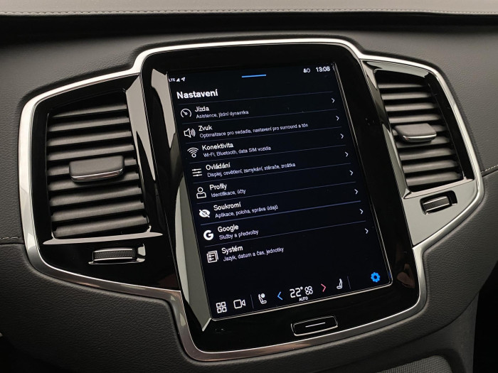 Volvo XC90 B5 AWD BRIGHT PLUS CZ 7míst