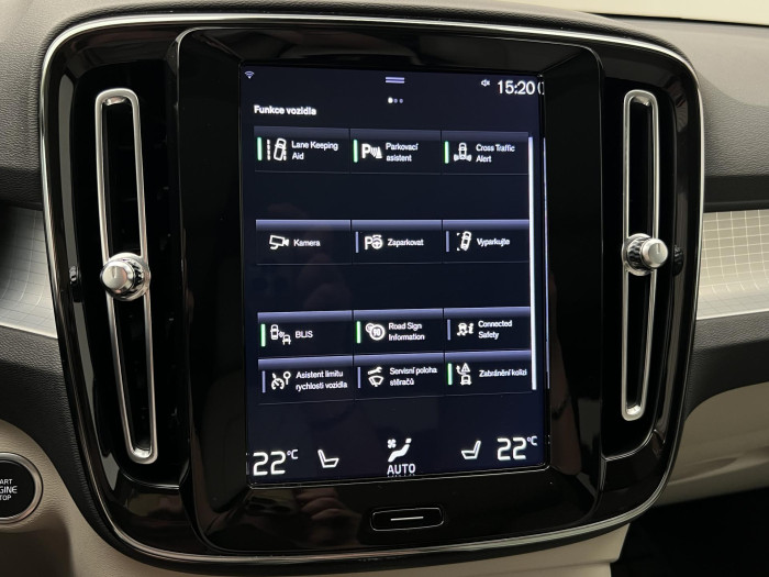 Volvo XC40 T5 RECHARGE INSCRIPTION AUT