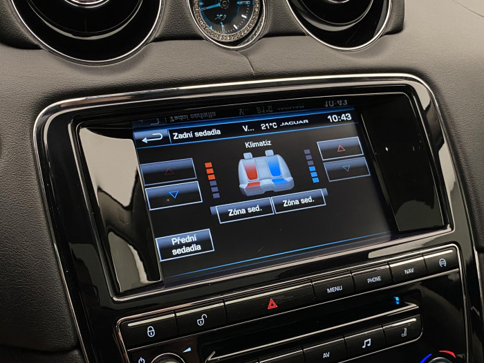 Jaguar XJ 3.0 V6D AUT 3.0 d